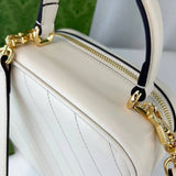 Blondie Top Handle Bag 744434