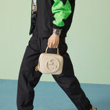 Blondie Top Handle Bag 744434