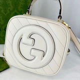 Blondie Top Handle Bag 744434