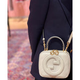 Blondie Top Handle Bag 744434