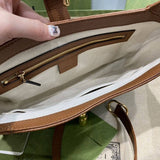 Denim Jackie 1961 large Shoulder Bag 636706