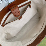 Denim Ophidia GG Medium Tote 631685