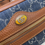 Denim Ophidia GG Mini Bag 517350