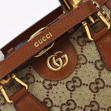 Diana Crystals Mini Tote Bag 707449
