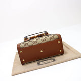 Diana Crystals Mini Tote Bag 707449