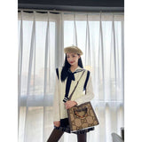 Diana Jumbo GG large Tote Bag 660195 Brown
