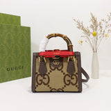 Diana Jumbo GG Mini Tote Bag 655661