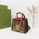Diana Jumbo GG Mini Tote Bag 655661