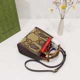 Diana Jumbo GG Mini Tote Bag 655661