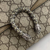Dionysus GG Canvas large Shoulder Bag 499623
