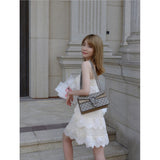 Dionysus GG Canvas large Shoulder Bag 499623