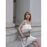 Dionysus GG Canvas large Shoulder Bag 499623