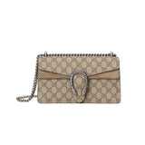 Dionysus GG Canvas large Shoulder Bag 499623