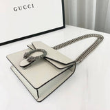 Dionysus GG Leather Mini Bag 421970