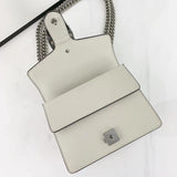 Dionysus GG Leather Mini Bag 421970