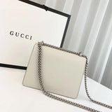 Dionysus GG Leather Mini Bag 421970