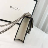 Dionysus GG Leather Mini Bag 421970