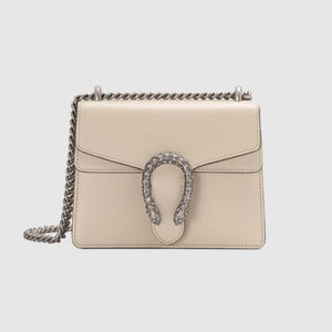 GG Dionysus GG Leather Mini Bag 421970