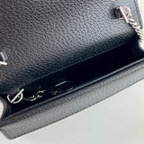 Dionysus GG Super Mini Bag 476432 in Black