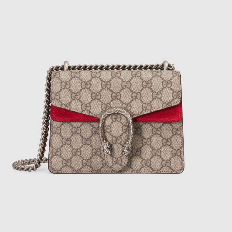 GG Dionysus GG Supreme Mini Bag 421970