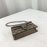 Dionysus GG Supreme Super Mini Bag 476432