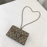 Dionysus GG Supreme Super Mini Bag 476432