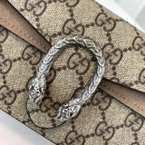 Dionysus GG Supreme Super Mini Bag 476432