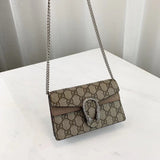 Dionysus GG Supreme Super Mini Bag 476432
