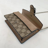 Dionysus GG Supreme Super Mini Bag 476432