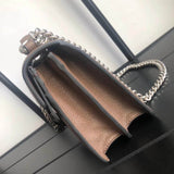 Dionysus GG Top Handle Bag 621512