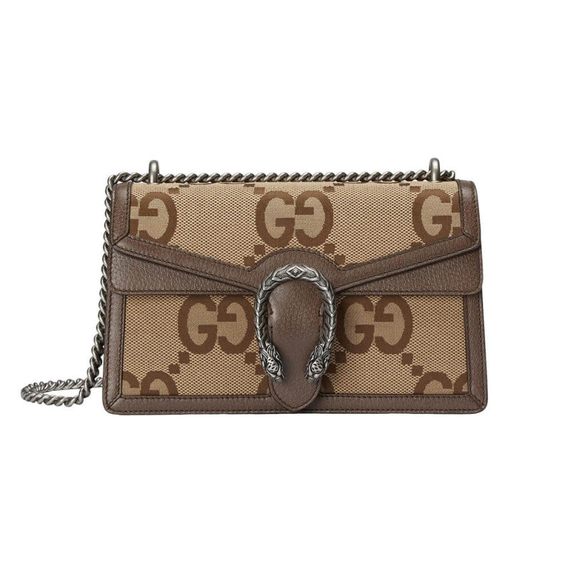 GG Dionysus Jumbo GG large Shoulder Bag 400249