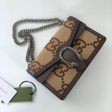 Dionysus Jumbo GG large Shoulder Bag 400249