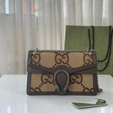 Dionysus Jumbo GG large Shoulder Bag 400249