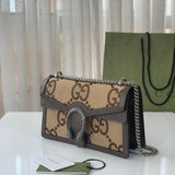 Dionysus Jumbo GG large Shoulder Bag 400249