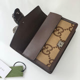 Dionysus Jumbo GG large Shoulder Bag 400249