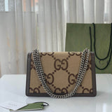 Dionysus Jumbo GG large Shoulder Bag 400249