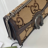 Dionysus Jumbo GG large Shoulder Bag 400249