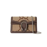 GG Dionysus Jumbo GG Super Mini Bag 476432
