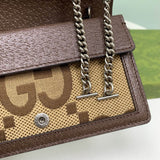 Dionysus Jumbo GG Super Mini Bag 476432