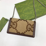 Dionysus Jumbo GG Super Mini Bag 476432