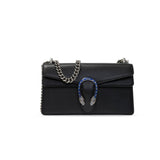 GG Dionysus Leather large Shoulder Bag 499623