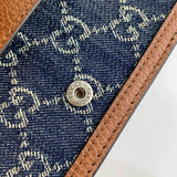 Dionysus Super Mini Bag 476432 in Denim