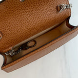 Dionysus Super Mini Bag 476432 in Denim