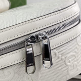 GG Embossed Backpack 658579