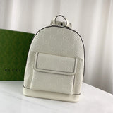 GG Embossed Backpack 658579