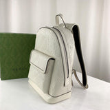 GG Embossed Backpack 658579