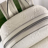 GG Embossed Backpack 658579