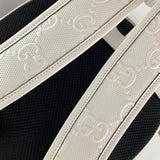 GG Embossed Backpack 658579