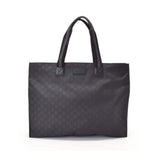 GG GGssima Black Nylon Tote Bag 449176