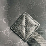 GG GGssima Black Nylon Tote Bag 449176